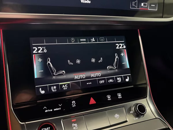 Audi RS 7 4.0TFSI V8 441kW QUATTRO CZ!!! - foto 45