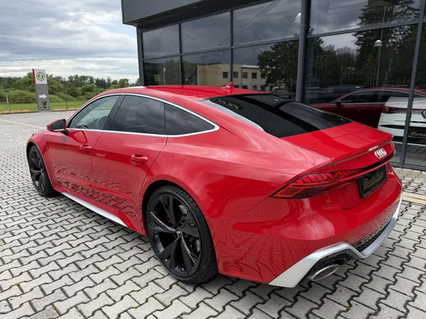 Audi RS 7 4.0TFSI V8 441kW QUATTRO CZ!!! - foto 5
