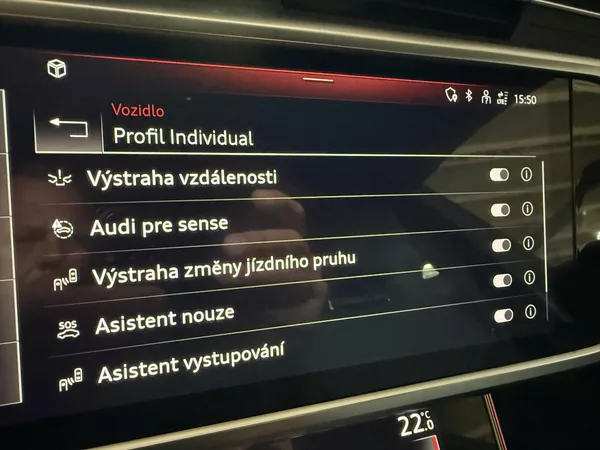 Audi RS 7 4.0TFSI V8 441kW QUATTRO CZ!!! - foto 51