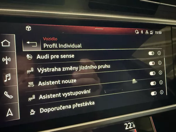 Audi RS 7 4.0TFSI V8 441kW QUATTRO CZ!!! - foto 52