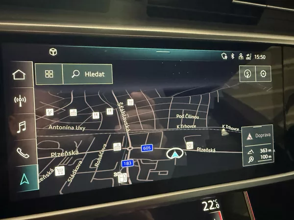 Audi RS 7 4.0TFSI V8 441kW QUATTRO CZ!!! - foto 53