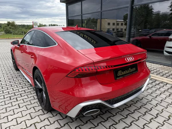 Audi RS 7 4.0TFSI V8 441kW QUATTRO CZ!!! - foto 6
