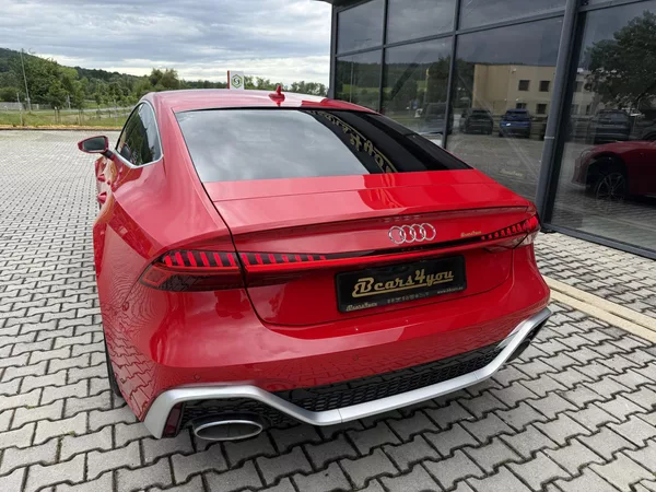 Audi RS 7 4.0TFSI V8 441kW QUATTRO CZ!!! - foto 7