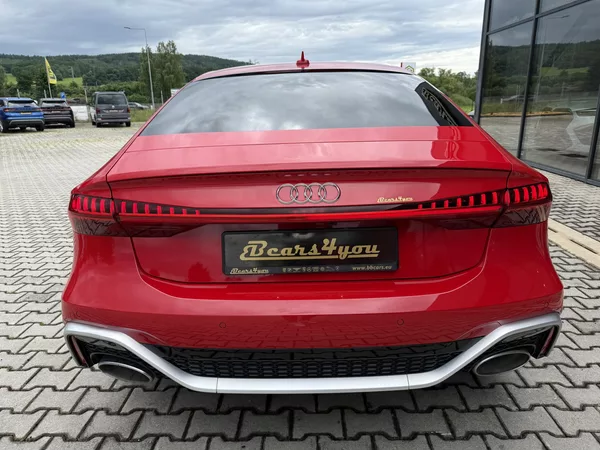 Audi RS 7 4.0TFSI V8 441kW QUATTRO CZ!!! - foto 8