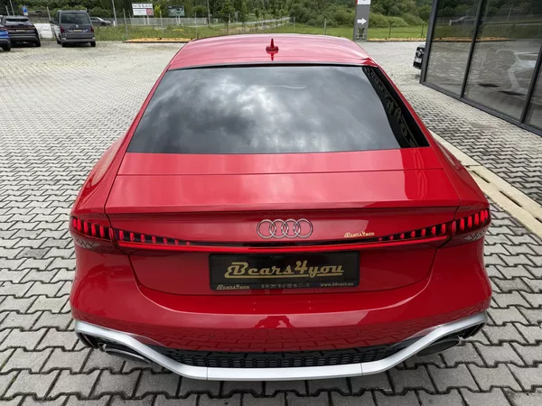 Audi RS 7 4.0TFSI V8 441kW QUATTRO CZ!!! - foto 9