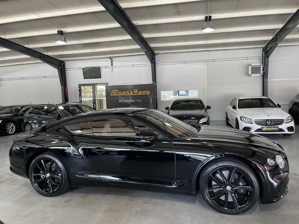 Bentley Continental GT 4.0 V8 405kW MULLINER BLACK!!! - foto 12
