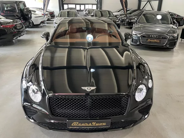 Bentley Continental GT 4.0 V8 405kW MULLINER BLACK!!! - foto 17