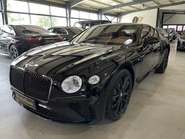 Bentley Continental GT 4.0 V8 405kW MULLINER BLACK!!! - foto 18