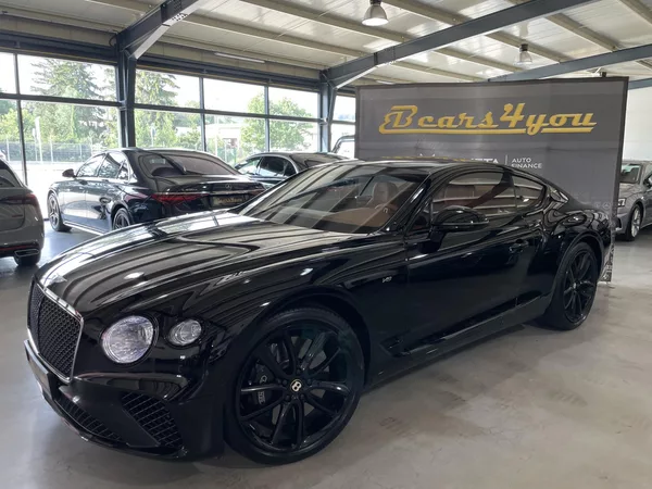 Bentley Continental GT 4.0 V8 405kW MULLINER BLACK!!! - foto 2