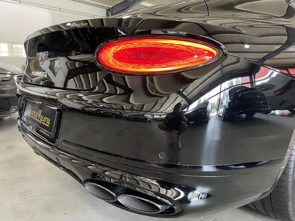 Bentley Continental GT 4.0 V8 405kW MULLINER BLACK!!! - foto 22