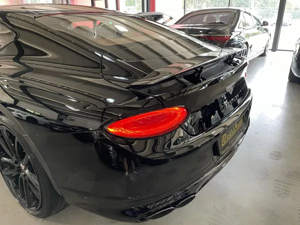 Bentley Continental GT 4.0 V8 405kW MULLINER BLACK!!! - foto 24