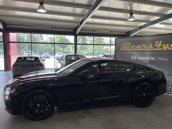 Bentley Continental GT 4.0 V8 405kW MULLINER BLACK!!! - foto 3