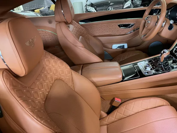 Bentley Continental GT 4.0 V8 405kW MULLINER BLACK!!! - foto 33