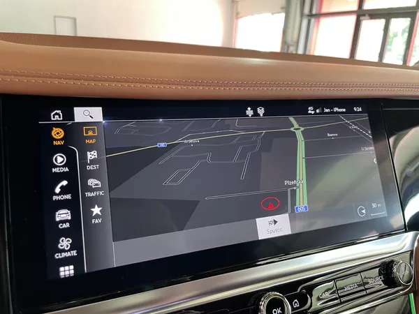 Bentley Continental GT 4.0 V8 405kW MULLINER BLACK!!! - foto 40