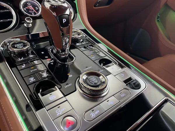Bentley Continental GT 4.0 V8 405kW MULLINER BLACK!!! - foto 46