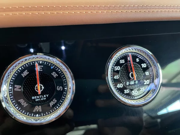 Bentley Continental GT 4.0 V8 405kW MULLINER BLACK!!! - foto 47