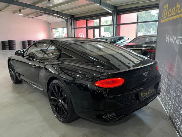 Bentley Continental GT 4.0 V8 405kW MULLINER BLACK!!! - foto 5
