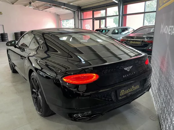 Bentley Continental GT 4.0 V8 405kW MULLINER BLACK!!! - foto 6