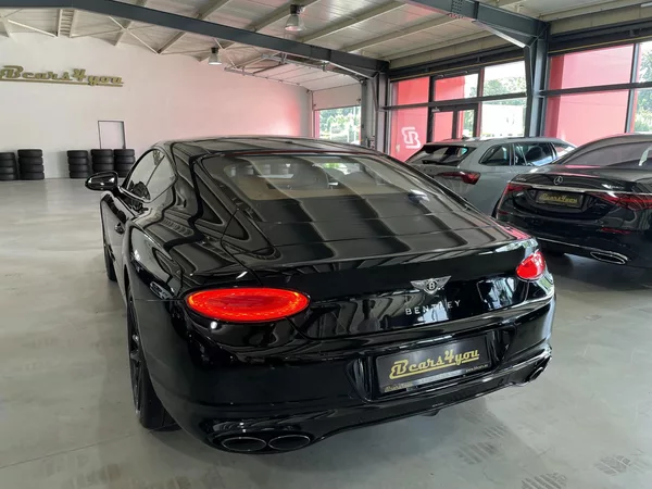 Bentley Continental GT 4.0 V8 405kW MULLINER BLACK!!! - foto 7