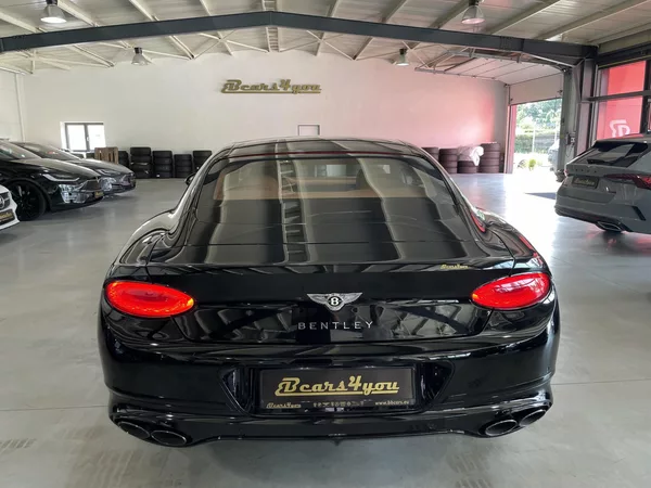 Bentley Continental GT 4.0 V8 405kW MULLINER BLACK!!! - foto 8