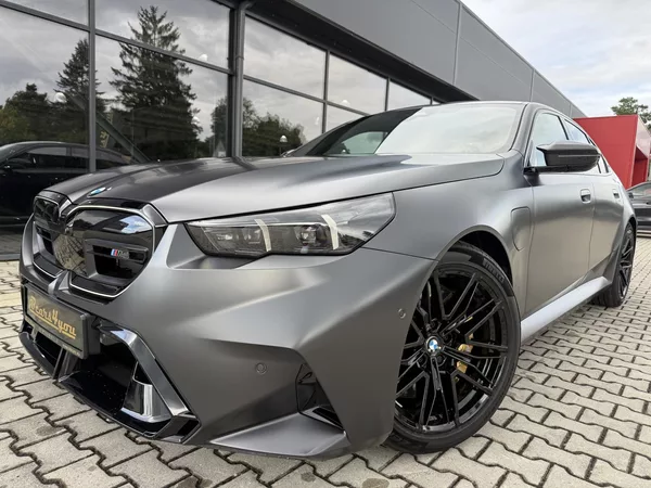 BMW M5 ULTIMATE FROZEN DEEP KARBON CZ