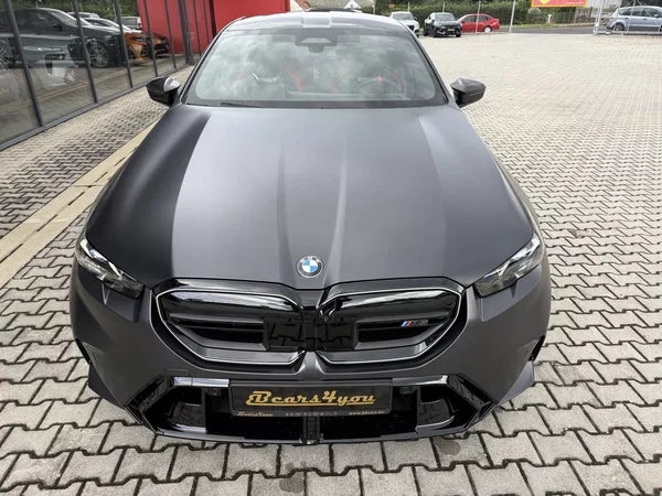 BMW M5 ULTIMATE FROZEN DEEP KARBON CZ - foto 17