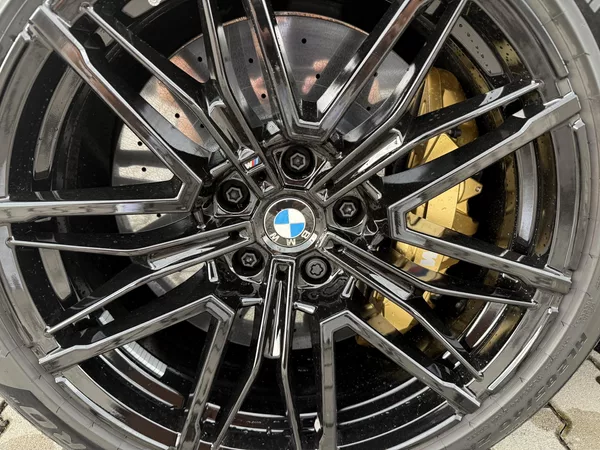 BMW M5 ULTIMATE FROZEN DEEP KARBON CZ - foto 20