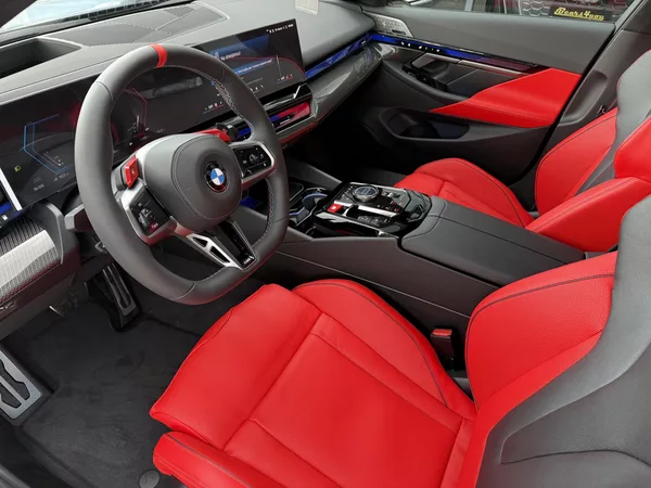 BMW M5 ULTIMATE FROZEN DEEP KARBON CZ - foto 24