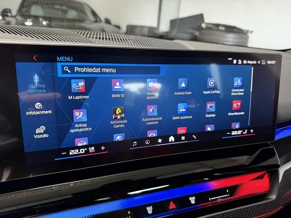 BMW M5 ULTIMATE FROZEN DEEP KARBON CZ - foto 44