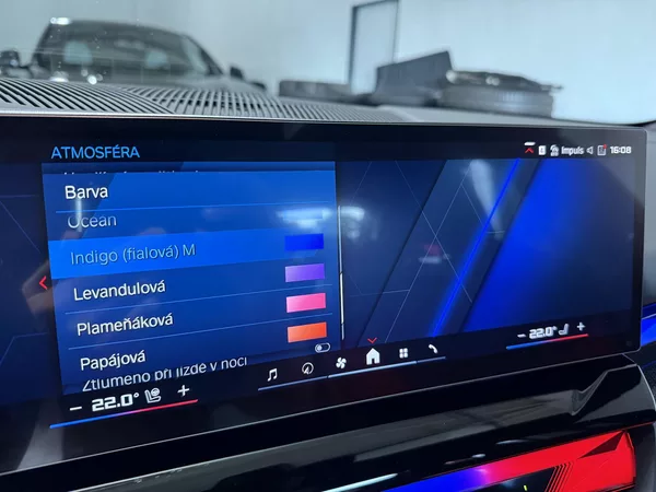 BMW M5 ULTIMATE FROZEN DEEP KARBON CZ - foto 53