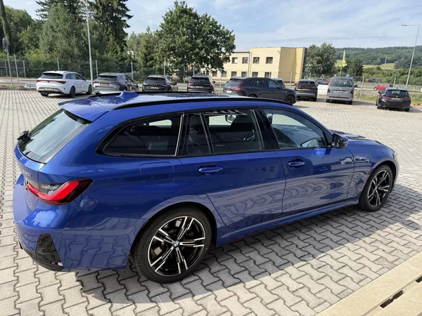 BMW Řada 3 330i XDRIVE 180kW M-PAKET TOP! - foto 11