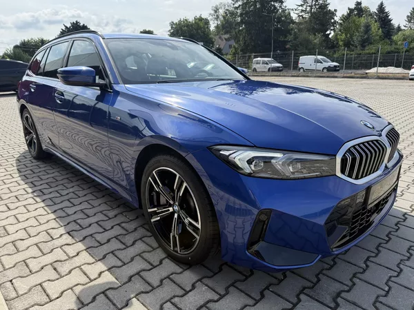 BMW Řada 3 330i XDRIVE 180kW M-PAKET TOP! - foto 13