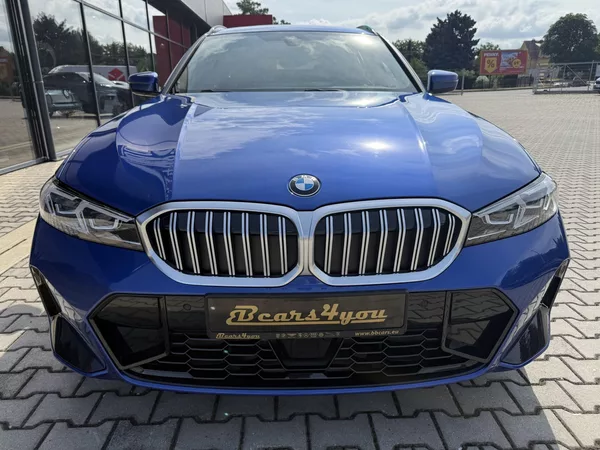 BMW Řada 3 330i XDRIVE 180kW M-PAKET TOP! - foto 15