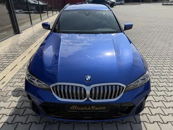 BMW Řada 3 330i XDRIVE 180kW M-PAKET TOP! - foto 16