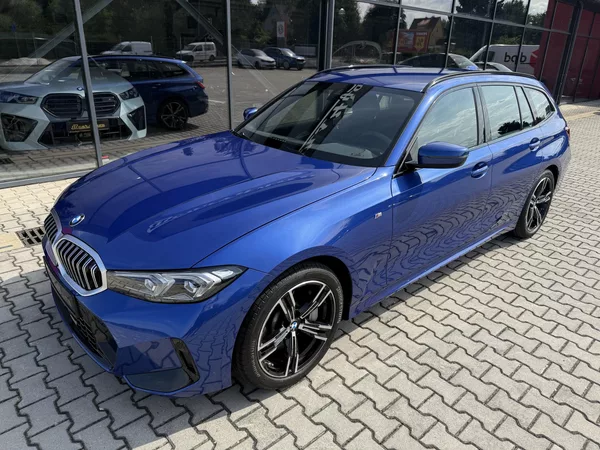 BMW Řada 3 330i XDRIVE 180kW M-PAKET TOP! - foto 17