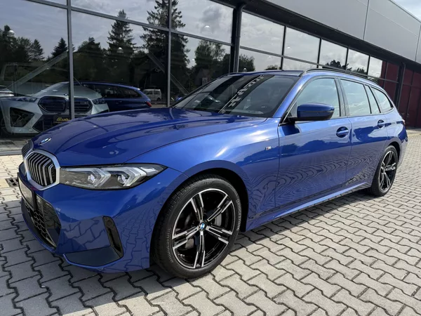 BMW Řada 3 330i XDRIVE 180kW M-PAKET TOP! - foto 18