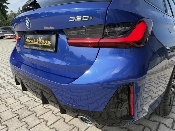 BMW Řada 3 330i XDRIVE 180kW M-PAKET TOP! - foto 22