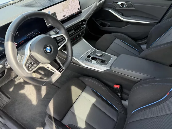 BMW Řada 3 330i XDRIVE 180kW M-PAKET TOP! - foto 23