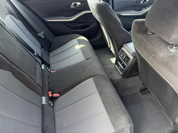 BMW Řada 3 330i XDRIVE 180kW M-PAKET TOP! - foto 26