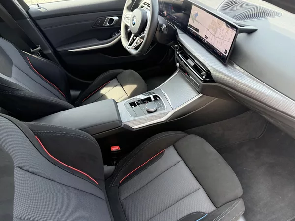 BMW Řada 3 330i XDRIVE 180kW M-PAKET TOP! - foto 28