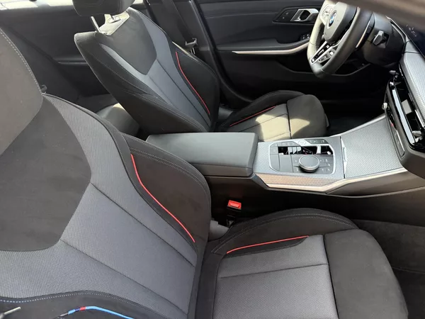 BMW Řada 3 330i XDRIVE 180kW M-PAKET TOP! - foto 29