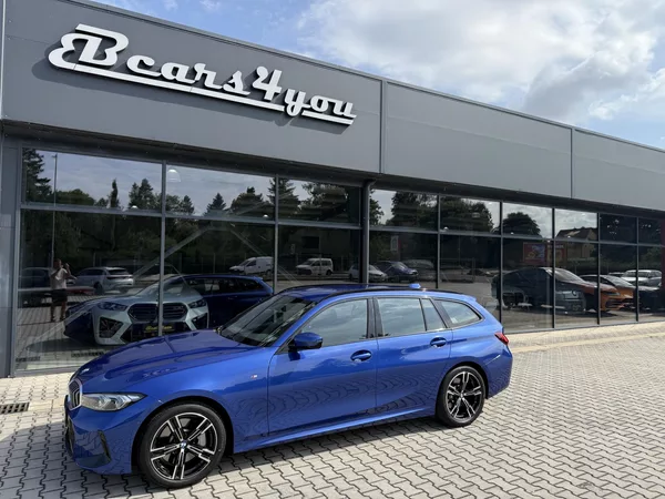 BMW Řada 3 330i XDRIVE 180kW M-PAKET TOP! - foto 4
