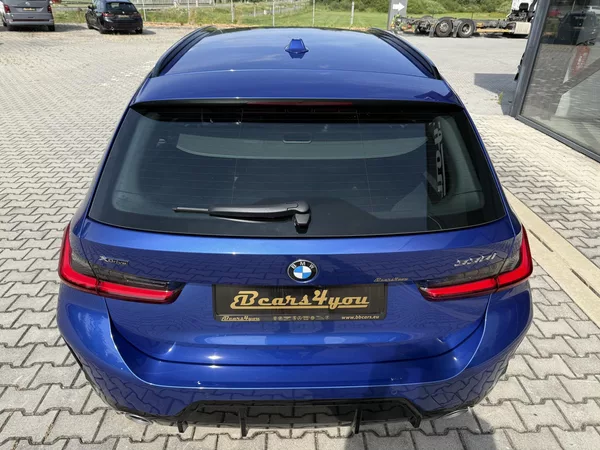 BMW Řada 3 330i XDRIVE 180kW M-PAKET TOP! - foto 9