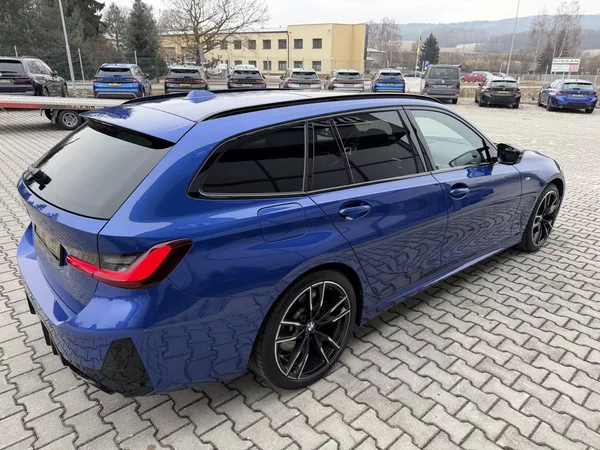 BMW Řada 3 M340i 275kW XDRIVE HUD PANORAM - foto 10