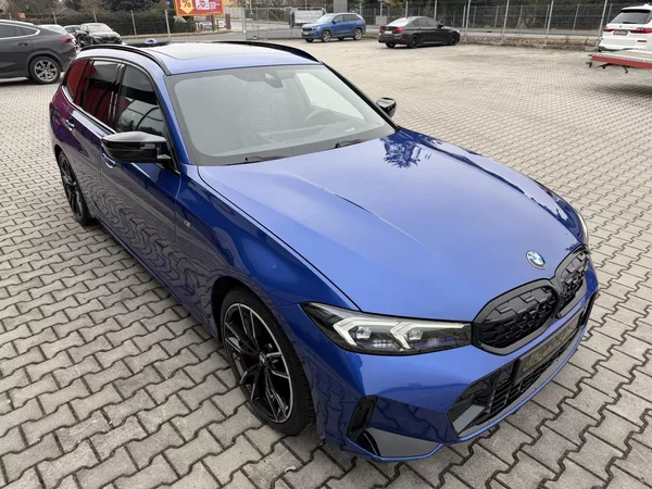 BMW Řada 3 M340i 275kW XDRIVE HUD PANORAM - foto 12