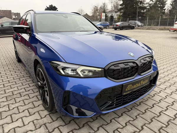 BMW Řada 3 M340i 275kW XDRIVE HUD PANORAM - foto 13