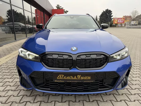 BMW Řada 3 M340i 275kW XDRIVE HUD PANORAM - foto 15