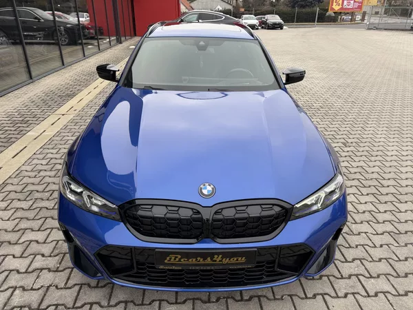 BMW Řada 3 M340i 275kW XDRIVE HUD PANORAM - foto 16