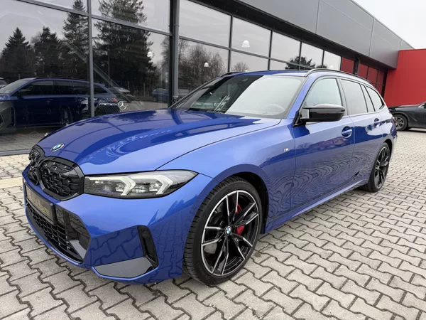BMW Řada 3 M340i 275kW XDRIVE HUD PANORAM - foto 17
