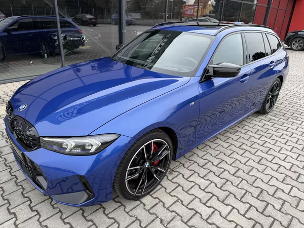 BMW Řada 3 M340i 275kW XDRIVE HUD PANORAM - foto 2